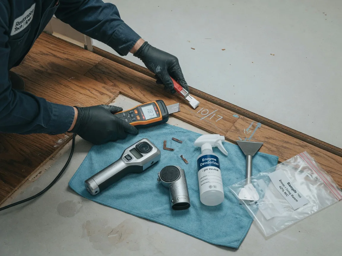 Why choose Water Damage Repair in Tuscarora, MD